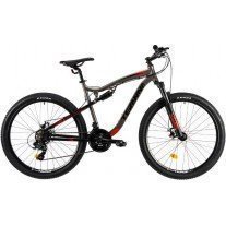 Bicicleta MTB DHS Teranna 2745 2019