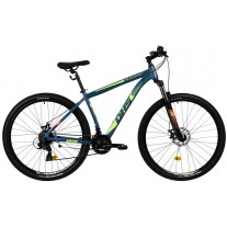 Bicicleta MTB DHS Terrana 2925