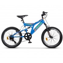 Bicicleta copii Rich R2049A 20"