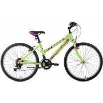 Bicicleta MTB Leader Fox Buffalo Girl 24" 2018