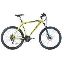 Bicicleta MTB Leader Fox Factor 2016