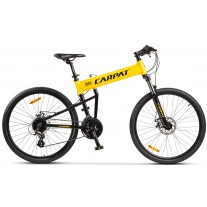 Bicicleta MTB pliabila Carpat C2641S