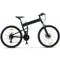 Bicicleta MTB pliabila Carpat C2741S