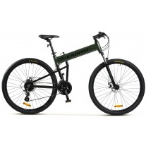 Bicicleta MTB pliabila Carpat C2941S