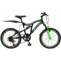 Bicicleta MTB Velors V2059A 20"