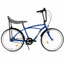 Bicicleta City Pegas Strada 1 3s