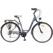 Bicicleta City Polar Strada 28"