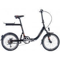 Bicicleta pliabila Leader Fox City Full 2017