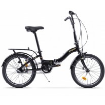 Bicicleta pliabila Pegas Camping 3s