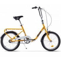 Bicicleta pliabila Pegas Practic Retro 3S