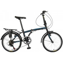 Bicicleta pliabila Velors Advantage V2054B