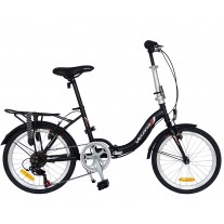 Bicicleta pliabila Velors V2057A 20"