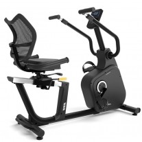 Bicicleta fitness orizontala inSPORTline ZenSeat 100