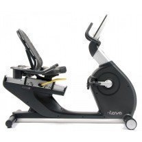 Bicicleta recumbent ergometrica Intenza 550RBi