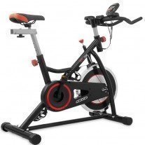 Bicicleta Indoor Cycling Scud GT-705 Neagra