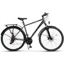 Bicicleta Trekking Carpat C28281G 28"