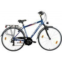 Bicicleta Trekking Carratt Nekkar C410