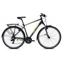 Bicicleta Trekking Devron Urbio T1.8 2017