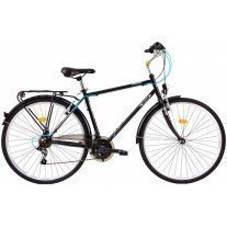 Bicicleta Trekking DHS Citadinne 2851 - model 2017