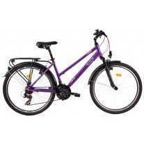 Bicicleta Trekking DHS Travel 2656 - model 2017