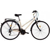 Bicicleta Trekking DHS Travel 2852 - model 2017