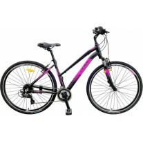 Bicicleta Trekking Polar Forester Comp Lady 28"