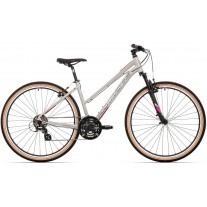 Bicicleta Trekking Rock Machine Crossride Lady 100 29"