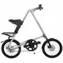 Bicicleta pliabila Strida SX 18"