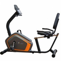 Bicicleta orizontala electro-magnetica FitTronic 513 RP