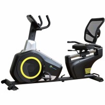 Bicicleta magnetica orizontala FitTronic 609R