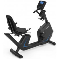 Bicicleta recumbent ergometrica Horizon 5.0R
