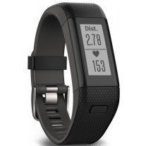 Bratara electronica fitness Garmin Vivosmart HR+GPS