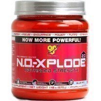 BSN N.O.-Xplode 2.0 - Pepene Galben