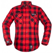 Camasa moto W-Tec Black Heart Respector II