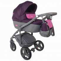 Carucior 3in1 Coccolle Cassia