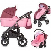 Carucior 3in1 Coccolle Dimona