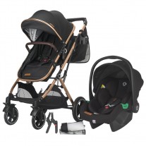 Carucior 3in1 Coccolle Ravello