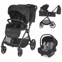Carucior modular 3in1 Coccolle Lissia