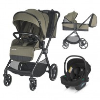 Carucior modular 3in1 Coccolle Lissia