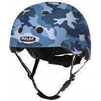 Casca Melon Camouflage Blue