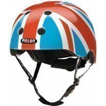 Casca Melon Union Jack Summer Sky