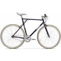 Bicicleta City Pegas Clasic B 3v