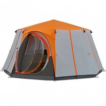 Cort expeditie Coleman Octagon 8 Orange