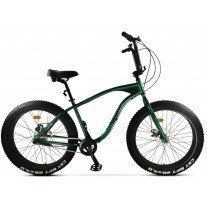 Bicicleta City Pegas Fat Bike Cutezator Evolution