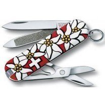 Cutit multifunctional Victorinox Classic Edelweiss
