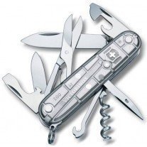 Cutit multifunctional Victorinox Climber Silver Tech