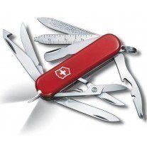 Cutit multifunctional Victorinox Midnight Minichamp