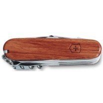 Cutit multifunctional Victorinox Swiss Champ Lemn