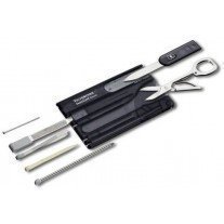 Cutit multifunctional Victorinox SwissCard Onyx