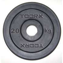 Disc fonta cauciucat Toorx 20 Kg